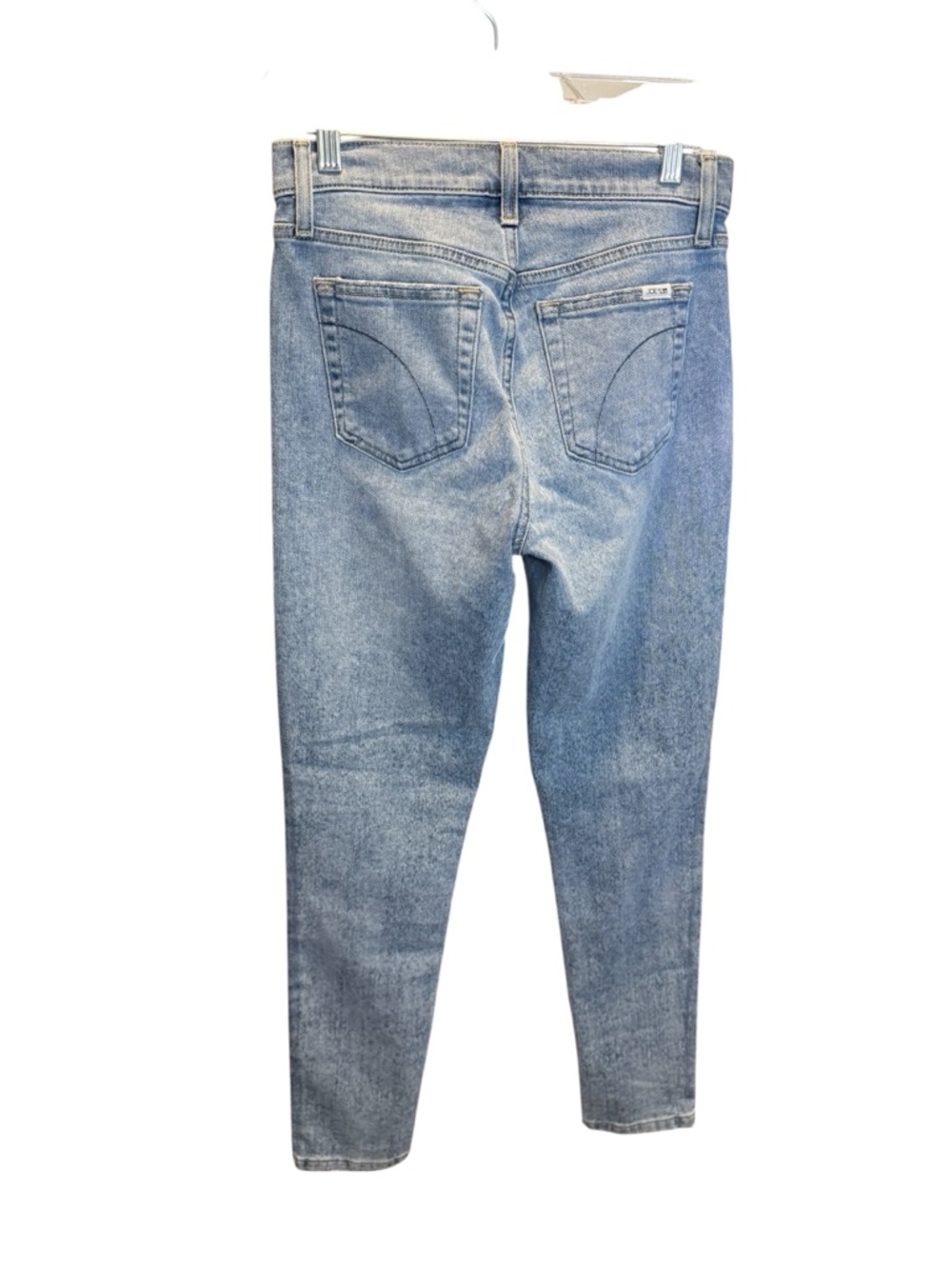 Joe’s Jeans Size 27 Skinny Jeans Light Wash Mid Rise Stretch Denim - Picture 5 of 9